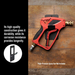 High Pressure Gun Holder