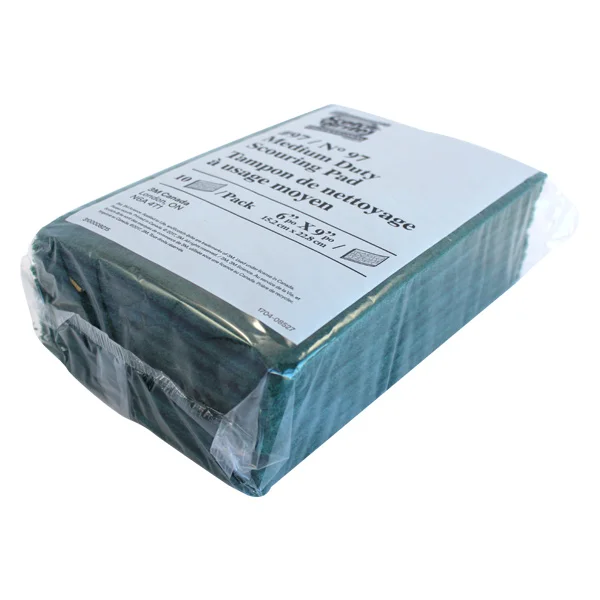 Scouring Pads - Scotch-Brite - 6" x 9" - 100 Pack