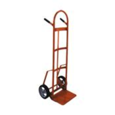 Wesco 136RN-H Heavy Duty Hand Truck with Twin Handle