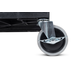 LUXOR EC111-B 32" x 18" Tub Cart