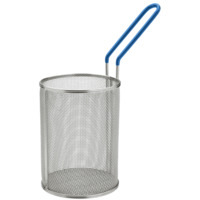Winco MPN-57 Pasta Boil Basket 5-1/4" Dia X 7"H