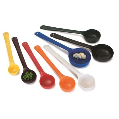 Carlisle 3956 Long Handle Solid 1 oz Measure Miser
