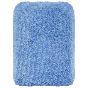 Blue Microfiber Applicator 3x5