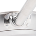 Vollrath 3808 Optio 8" Stainless Steel Fry Pan