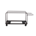 NPS DY-71R NPS® Folding Table Dolly for Vertical Storage, 71" Ro