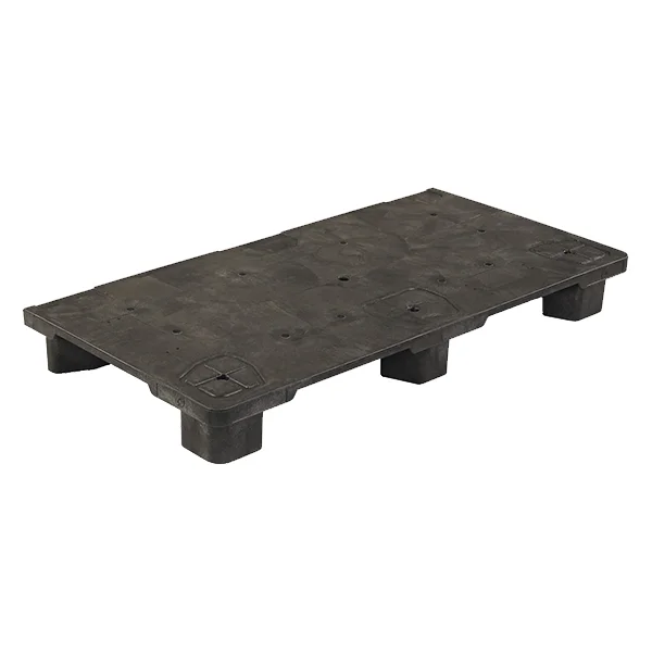 Display Pallet - Plastic - 24" x 48" - 2000 lb Dynamic Capacity