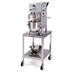 Lakeside 716 Equipment Stand With Undershelf And Casters