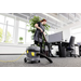 Karcher T 11/1 Classic HEPA in use on office carpet