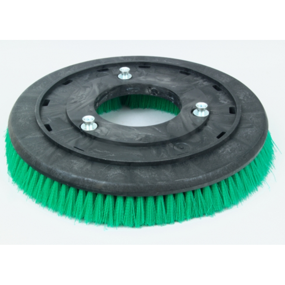 Brush, 16" Poly W/Lugs