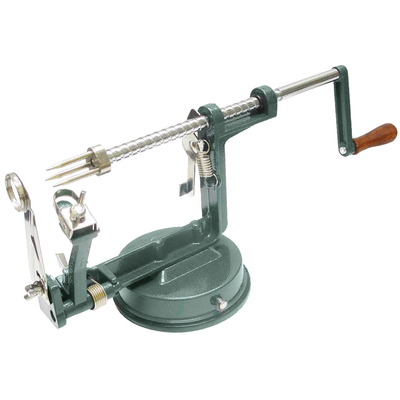 Winco AP-12 10" X 6" X 4-1/4"H Apple Peeler