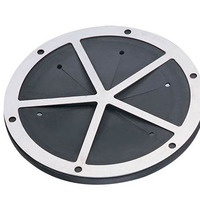 InSinkErator 13620 Disposer Throat Guard, 6-5/8-Inch Opening