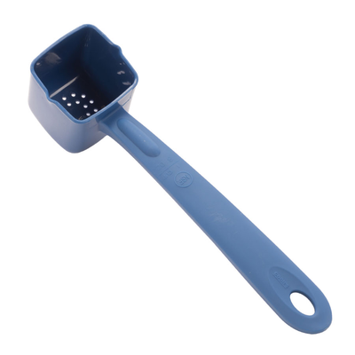 Cook's Perforated 8 oz Square Server Portion Utensil