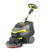 Karcher BD 38/12 C Bp disc scrubber, front three-quarter view