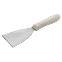 Winco TWP-40 4-7/8" X 4" Stainless Steel Blade Scraper