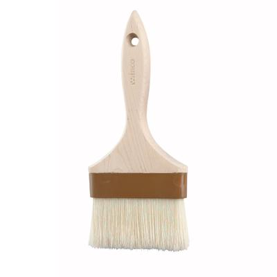 Winco WFB-40 Pastry/Basting Brush 4" Wide