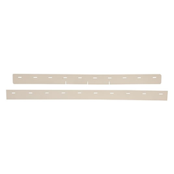 Tennant/Nobles - 4132815 - Blade Kit, Sqge, 28Cm, Pyu, Parabolic (Replaces Tennant KTRI06153)