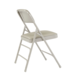 NPS 1302 NPS® 1300 Series Premium Vinyl Upholstered Triple Brace