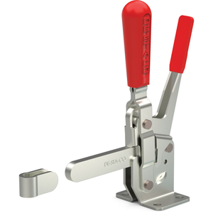 DE-STA-CO 210-SR Vertical Handle Hold Down Clamp, 750 lb Holding Capacity