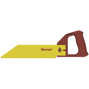 STARRETT K143-12 12''(300mm) Length, Hardened Plastic Handle