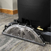 Karcher Admiral XL clear vacuum shoe on carpet