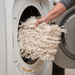 Carlisle 364754800 48" Cotton Dust Mop