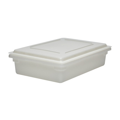 Cambro 18266P148 White Food Storage Boxes