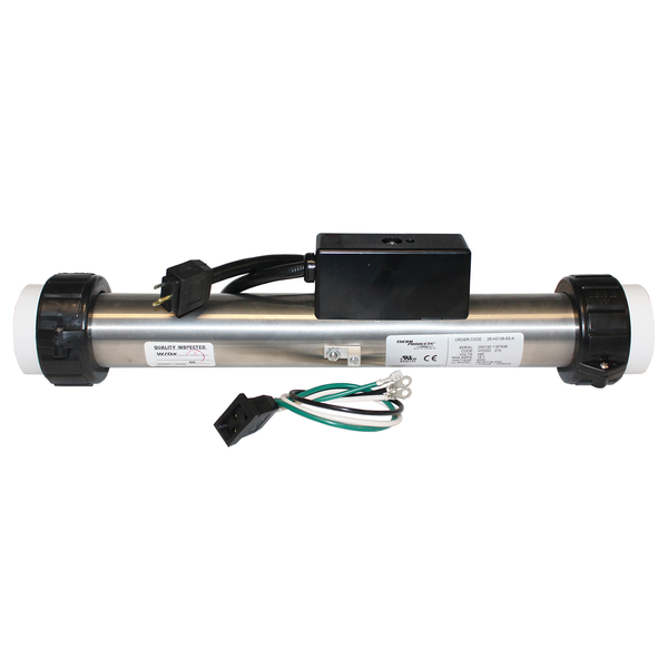 Apollo Spa 4.5kW Flo-Thru Heater Assembly 26-H0136-6S-K