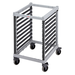 Cambro UGNPR21H18480 Half-Size Food Pan Trolley