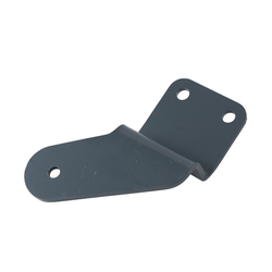 Tennant/Nobles - 4033240 - Bracket, Roller, Wall, Scb Head, 70Cm (Replaces Tennant 1023268)