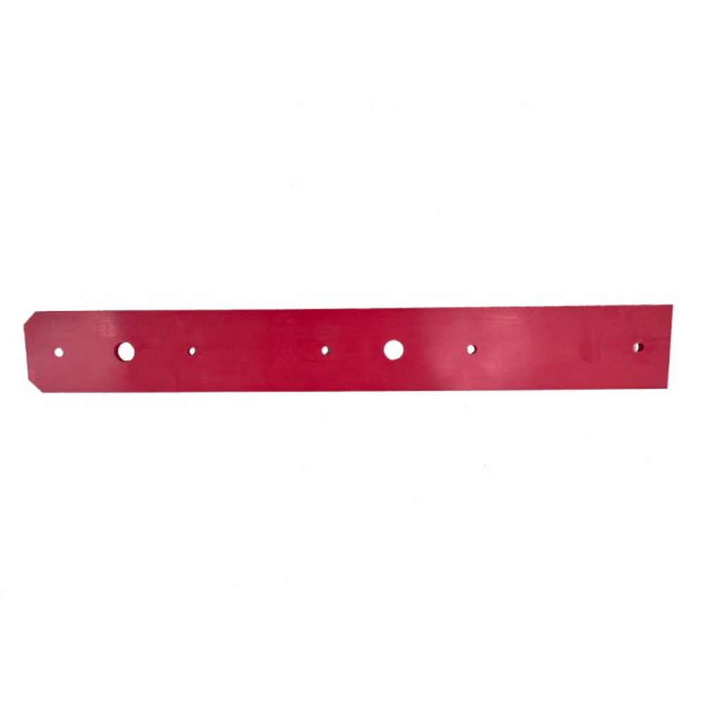 Curtain,Wiper,Red Durashield