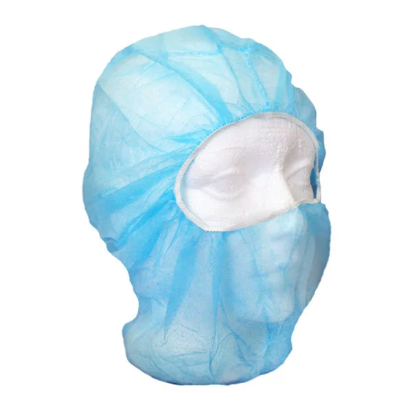 Balaclava - Full Head - Polypropylene - Blue - 25/Bag
