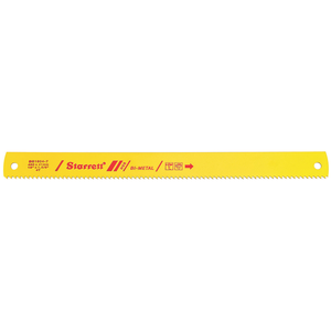 STARRETT BS1804-7 18 x 1-5/8 x .075 x 4T, Bi-Metal