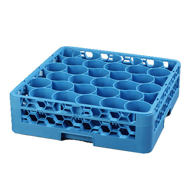 Carlisle OptiClean NeWave 30-Compartment Glass Rack