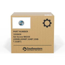 Intelligent Cleaning Equipment - 1535630 - Set Screw M6X30 (I20NB,I20NBT,I24BT,I28BT,I32BT)