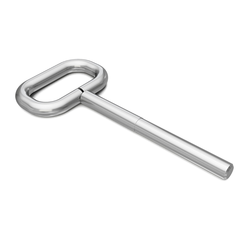 Tennant/Nobles - 4021696 - Hook Wldt, Latch (Replaces Tennant 386274)