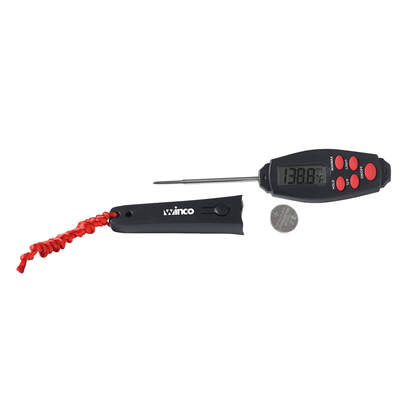 Winco TMT-DG5 Digital Pocket Thermometer