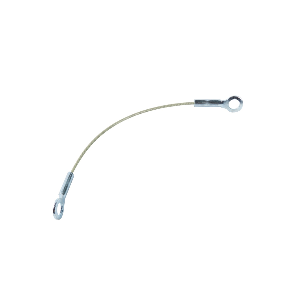 Tennant/Nobles - 4036393 - Cable, Ss .09D 011.5L .50Eye /.50Eye (Replaces Tennant 1057265)