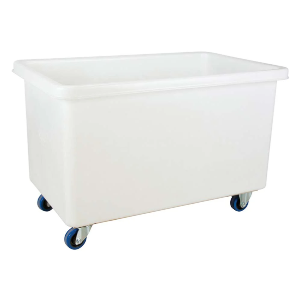 Box Truck - 14 cu ft - Poly - Straight Wall