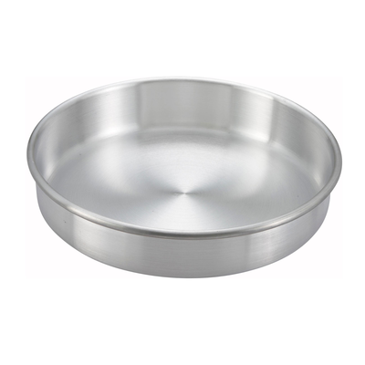 Winco ACP-122 12" Dia. X 2"H Layer Cake Pan