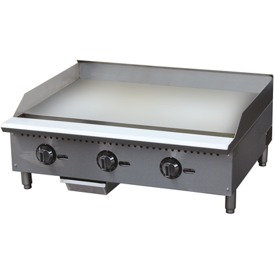 FSE Countertop Thermostatic Griddle, 36 In.