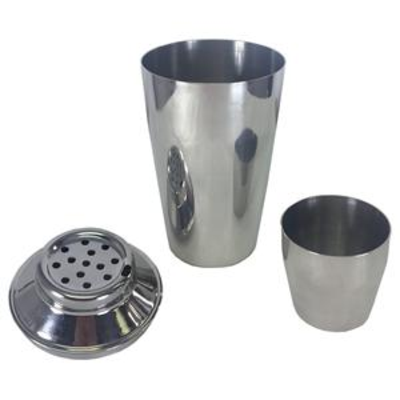 Spill-Stop 103-03 Cocktail Shaker Set, 3-piece
