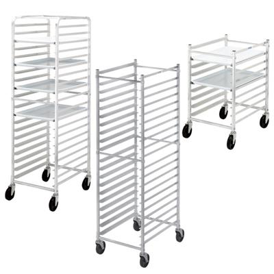 Channel HDKD20 Knock-Down Medium-Duty Bun Pan Rack