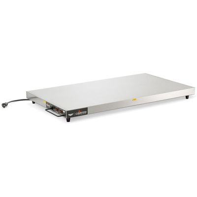 Vollrath 7277060 Cayenne Heated Shelf Left Aligned