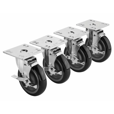 Krowne 28-107S Universal Plate Caster
