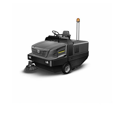 New Karcher KM 150/500 R Ride-On Floor Sweeper