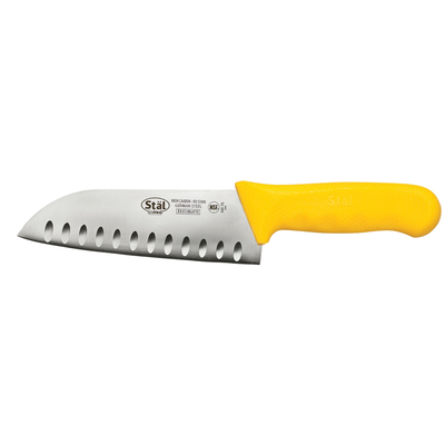 Winco KWP-70Y 11-3/4" O.A.L. Santoku Knife