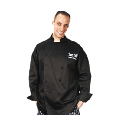 BVT-Chef Revival Large Cotton Cuisinier Jacket