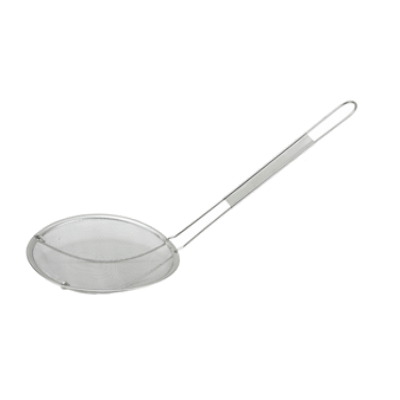 Winco MSS-6.5F Strainer 6-1/2" Dia.
