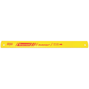 STARRETT RS575-6 23 x 2 x 100 x 6T, Redstripe Power Hacksaw Blade