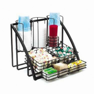 Cal-Mil 1715-13 15"W x 14"D x 12"H Mission Beverage Service